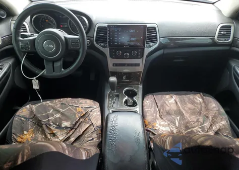 2012 Jeep Grand Cherokee Laredo z USA, uszkodzony, nr VIN 1C4RJFAG2CC140802